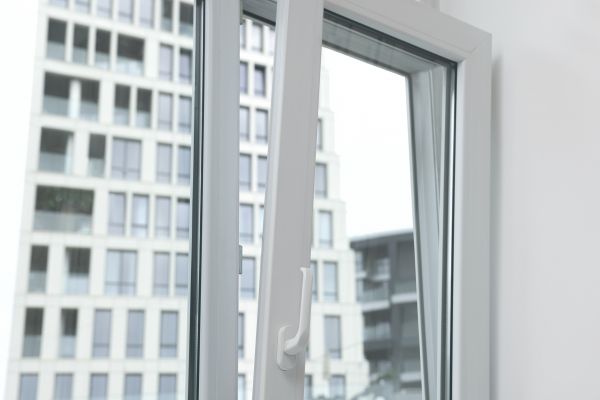 Soundproof Windows Installation
