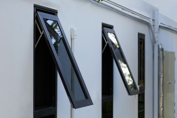 Tilt Window Installation
